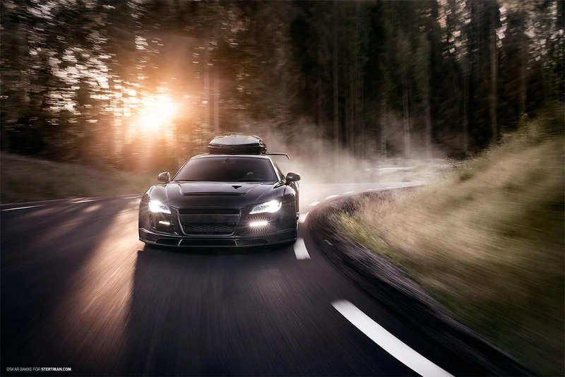 Illustration for article titled The 30 Auto Photographers You Have to Follow